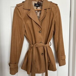 Marks and Spencer Faux Suede Jacket